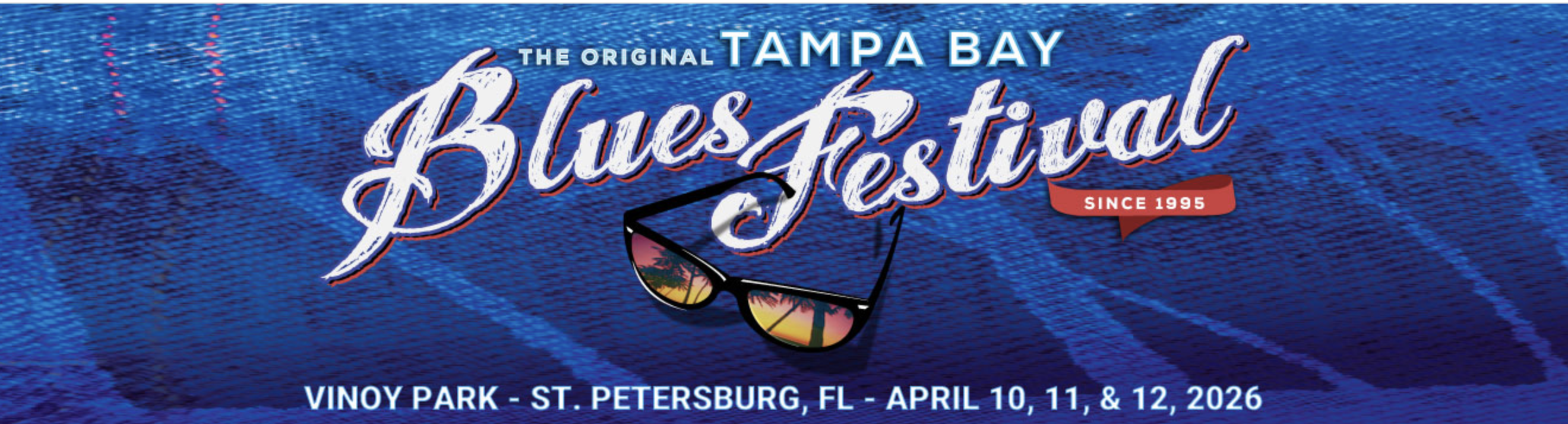 Tampa Bay Blues Festival